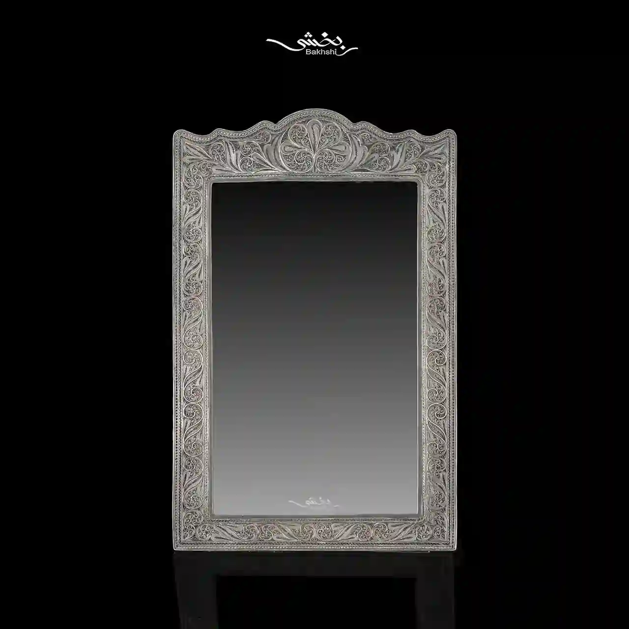 photo_5_2025-11-29_16-45-44 آینه مستطیل تاجدار قلم ملیله زنجان