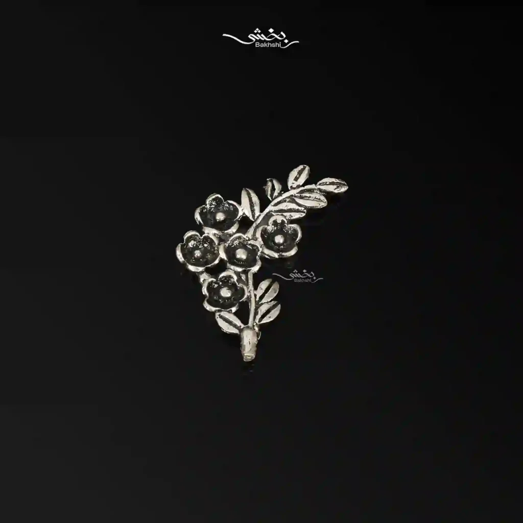 گل نقره ریختگی کد 8