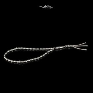 تسبیح نقره کد5